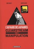 Clearstream, manipulation