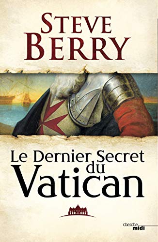 Dernier secret du vatican (Le)