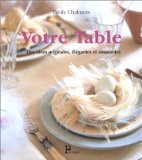 Votre table